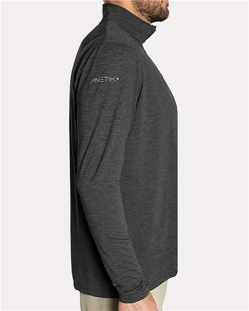 Men's Low Pro Quarter-Zip Pullover