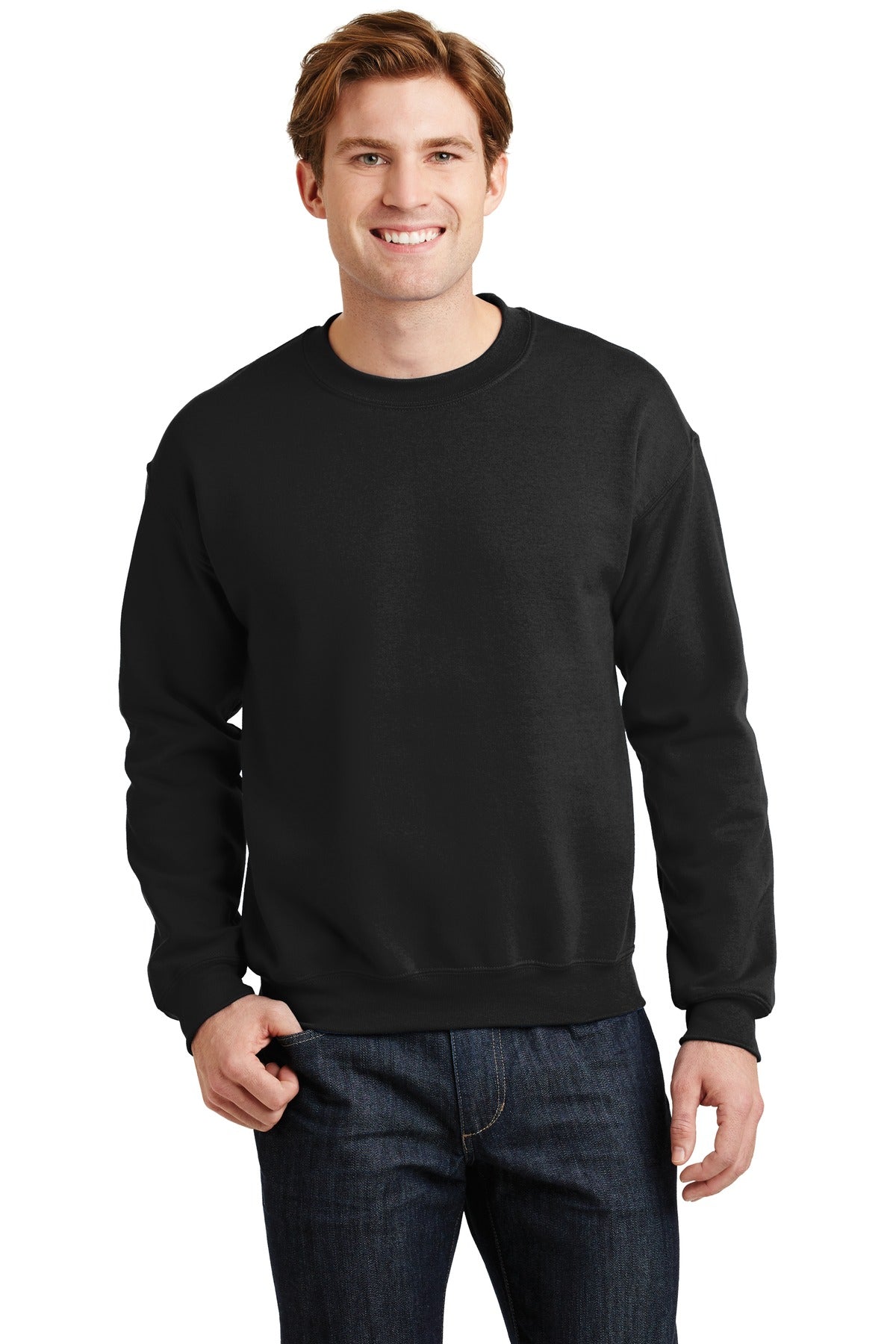 Gildan ® Heavy Blend™ Crewneck Sweatshirt. 18000