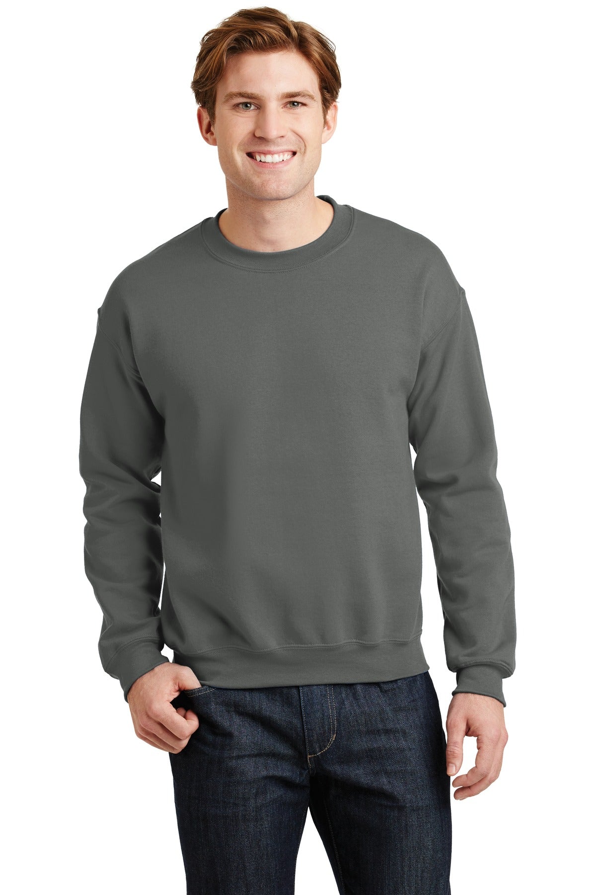 Gildan ® Heavy Blend™ Crewneck Sweatshirt. 18000