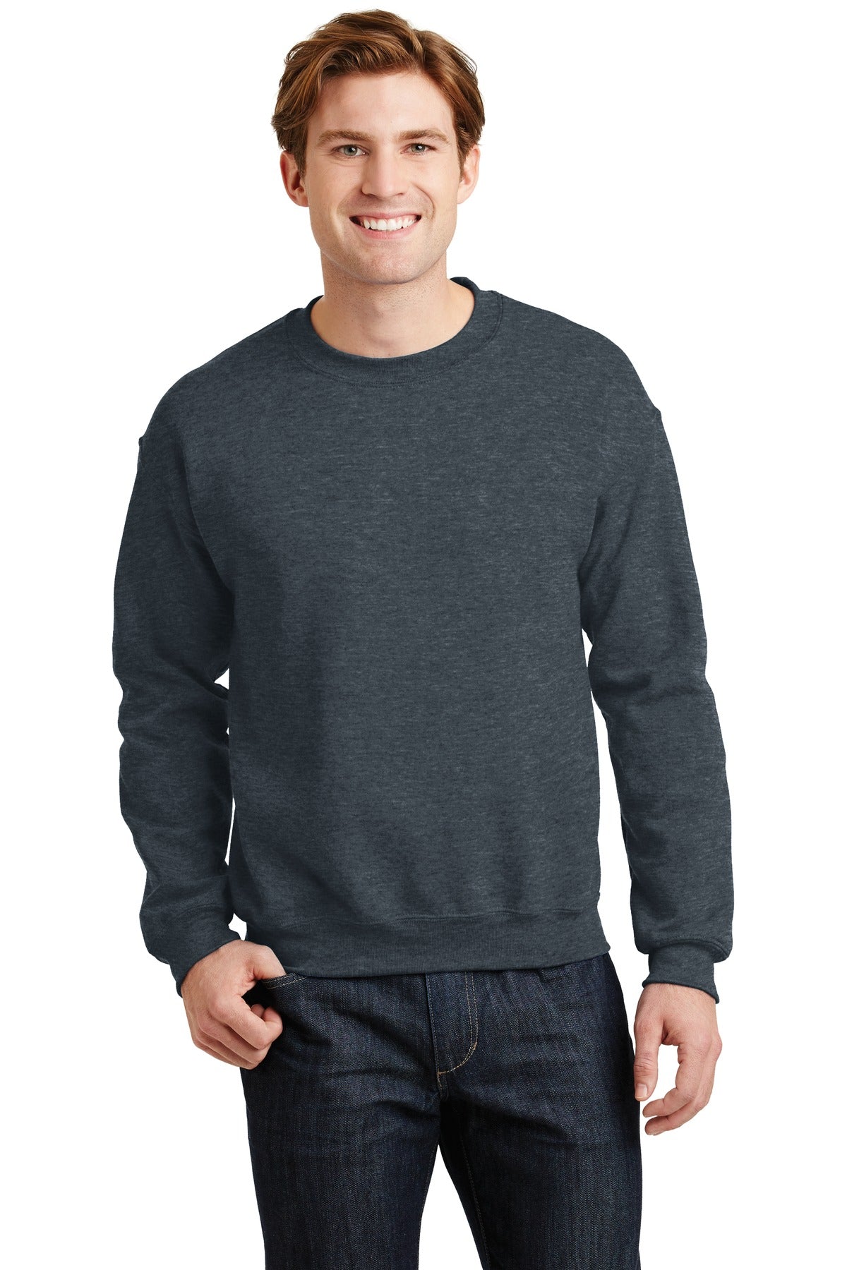 Gildan ® Heavy Blend™ Crewneck Sweatshirt. 18000