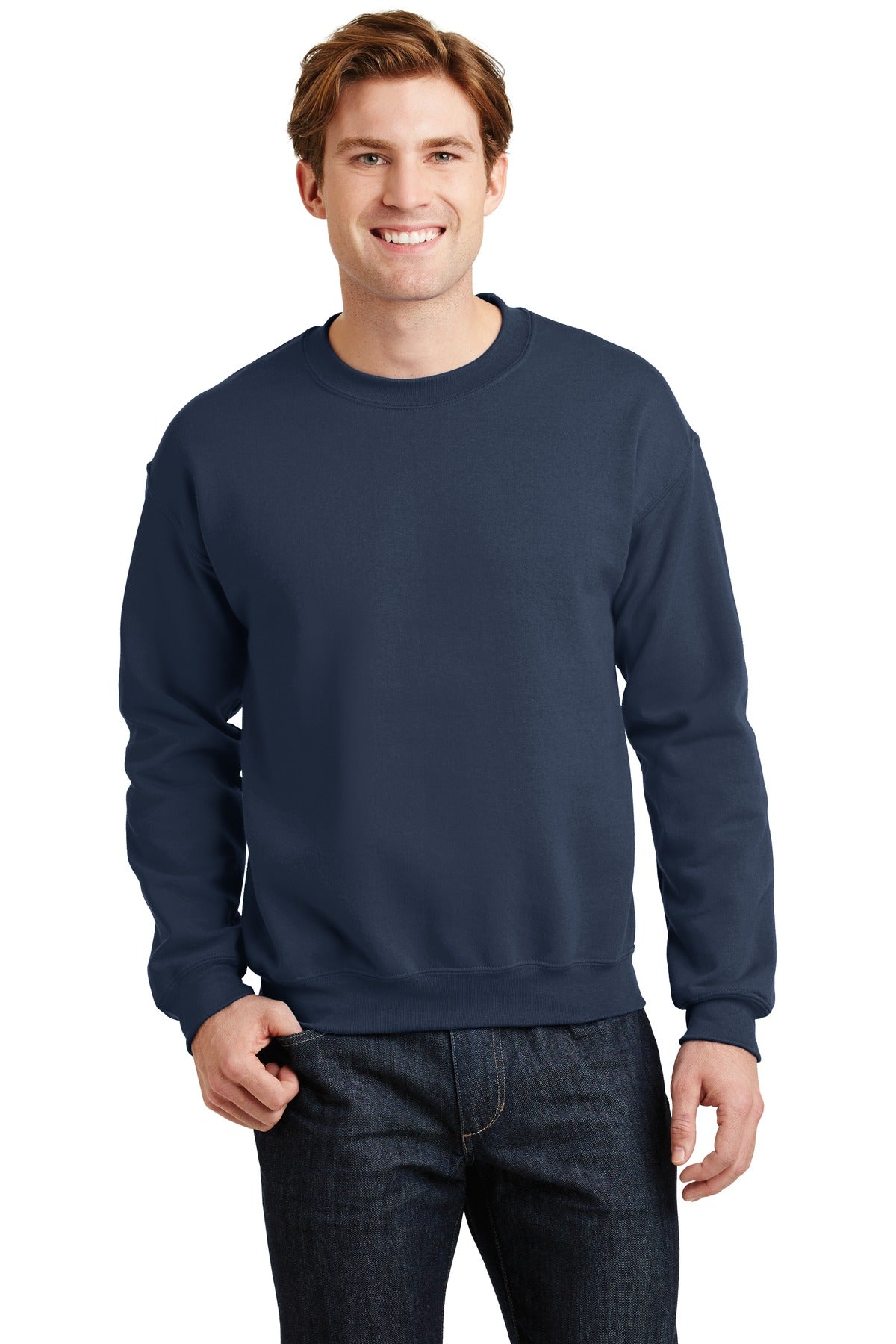 Gildan ® Heavy Blend™ Crewneck Sweatshirt. 18000