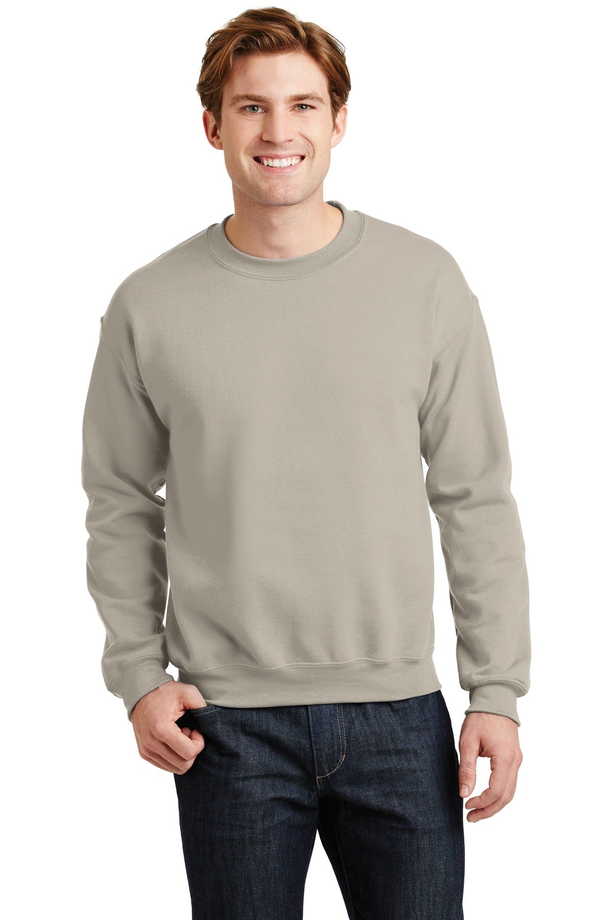 Gildan ® Heavy Blend™ Crewneck Sweatshirt. 18000