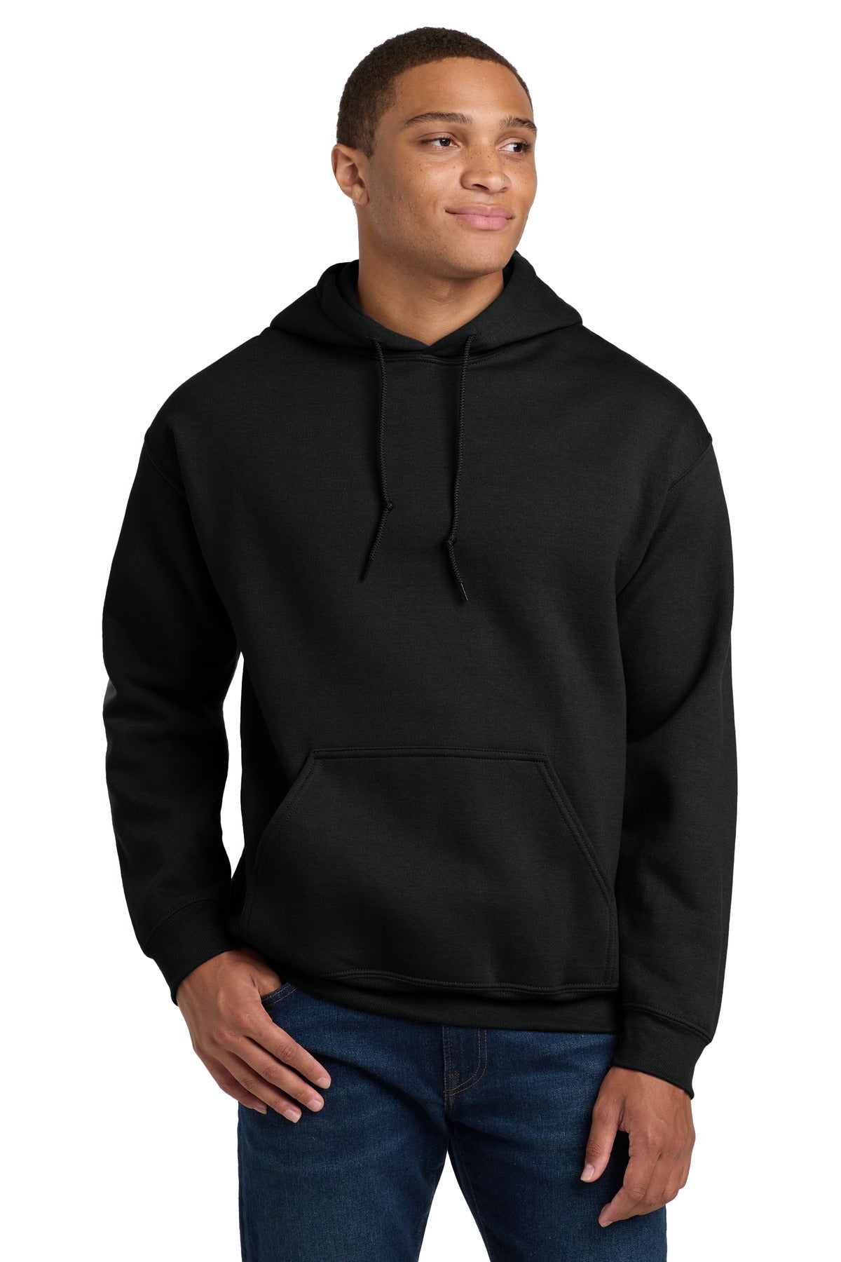 Gildan ® - Heavy Blend ™ Hooded Sweatshirt. 18500