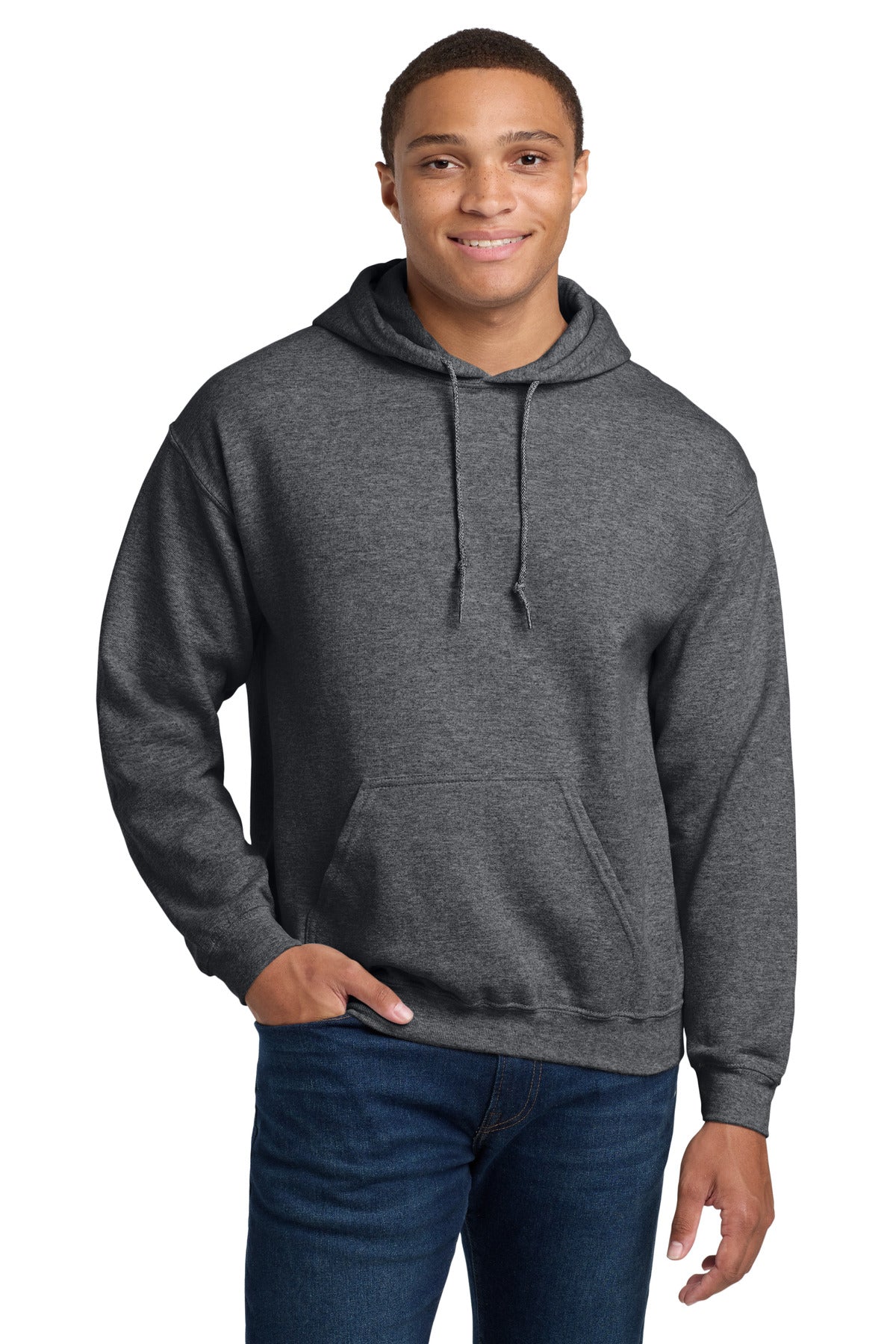 Gildan ® - Heavy Blend ™ Hooded Sweatshirt. 18500