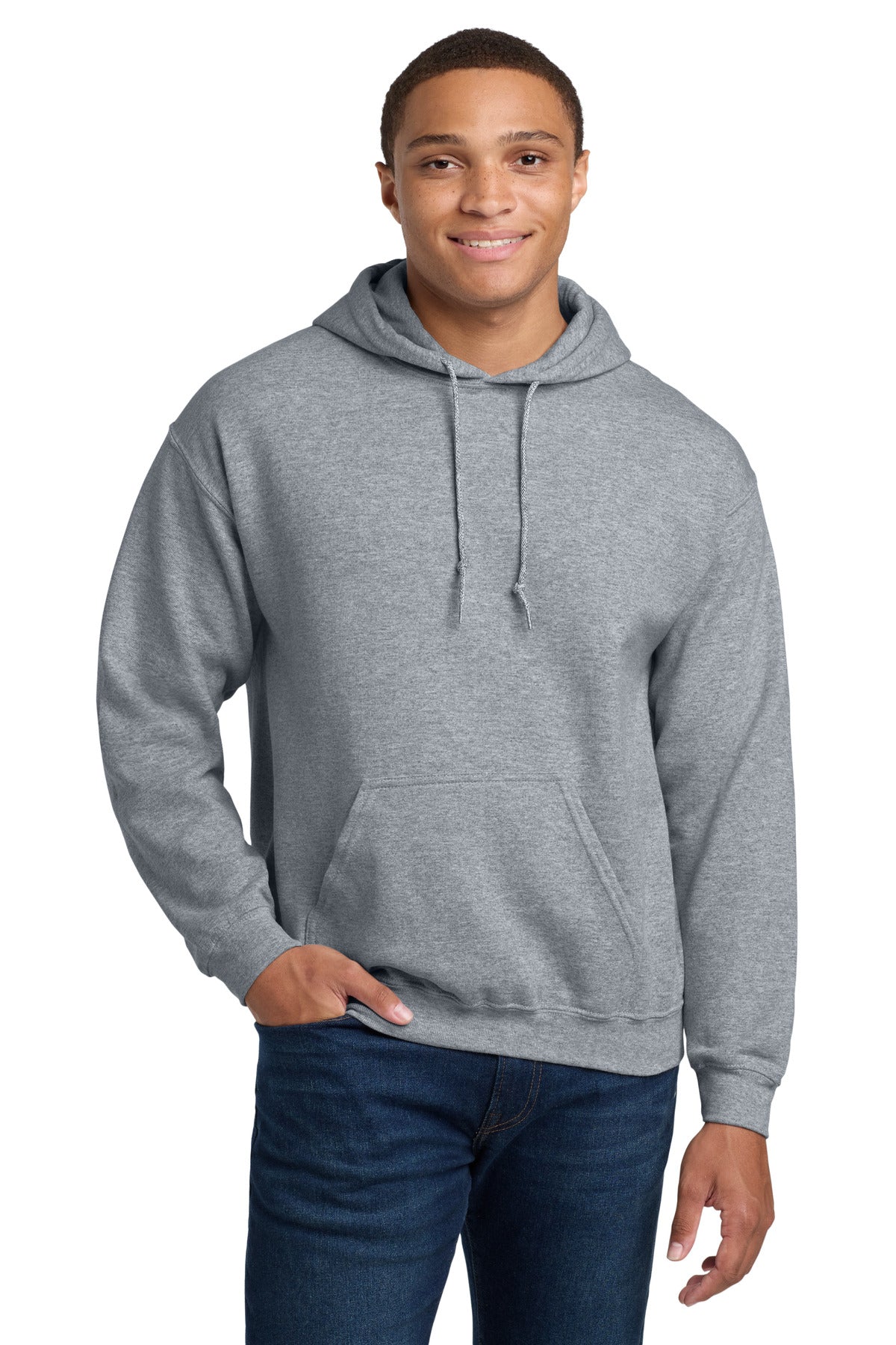 Gildan ® - Heavy Blend ™ Hooded Sweatshirt. 18500