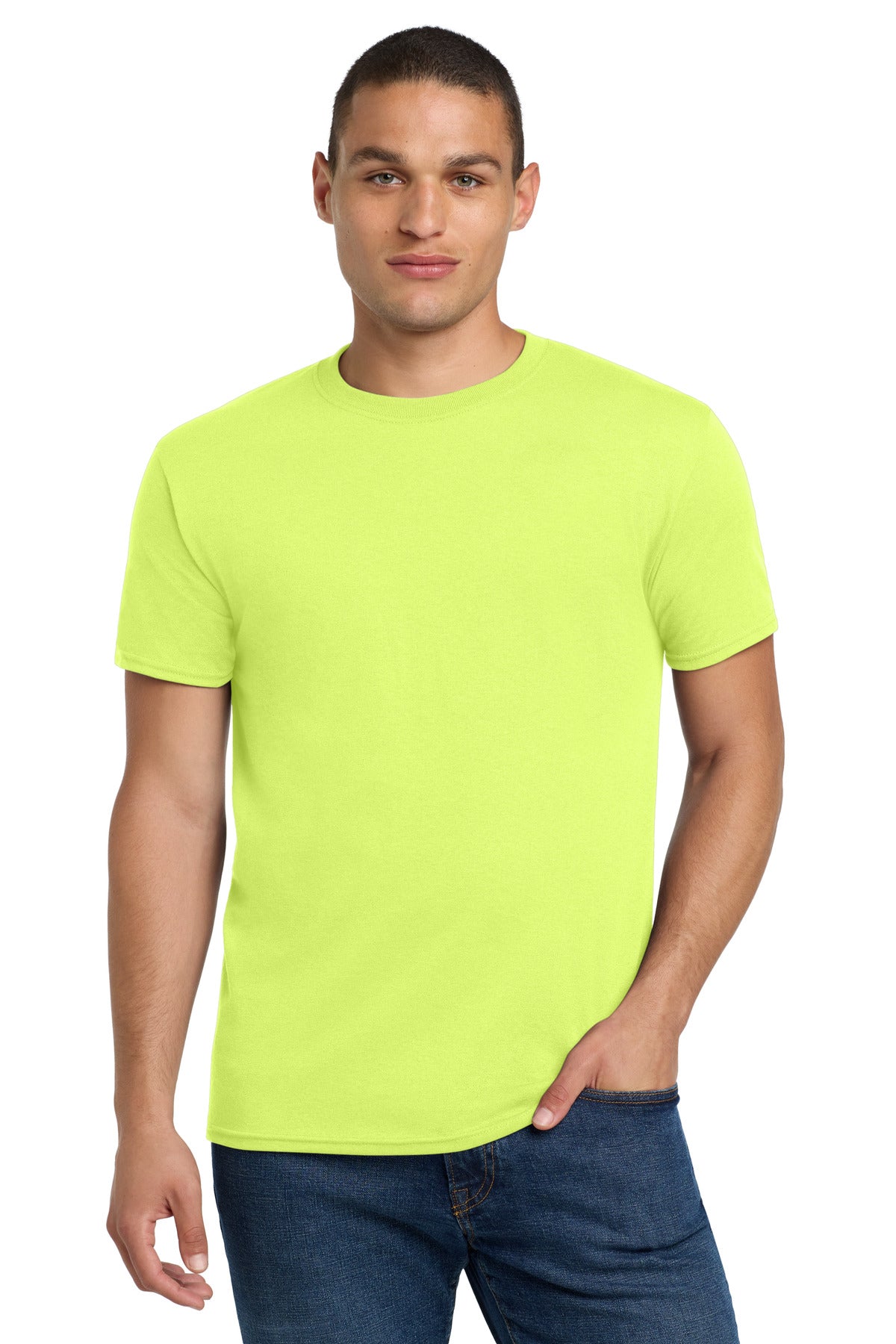 Jerzees ® - Dri-Power ® 50/50 Cotton/Poly T-Shirt. 29M