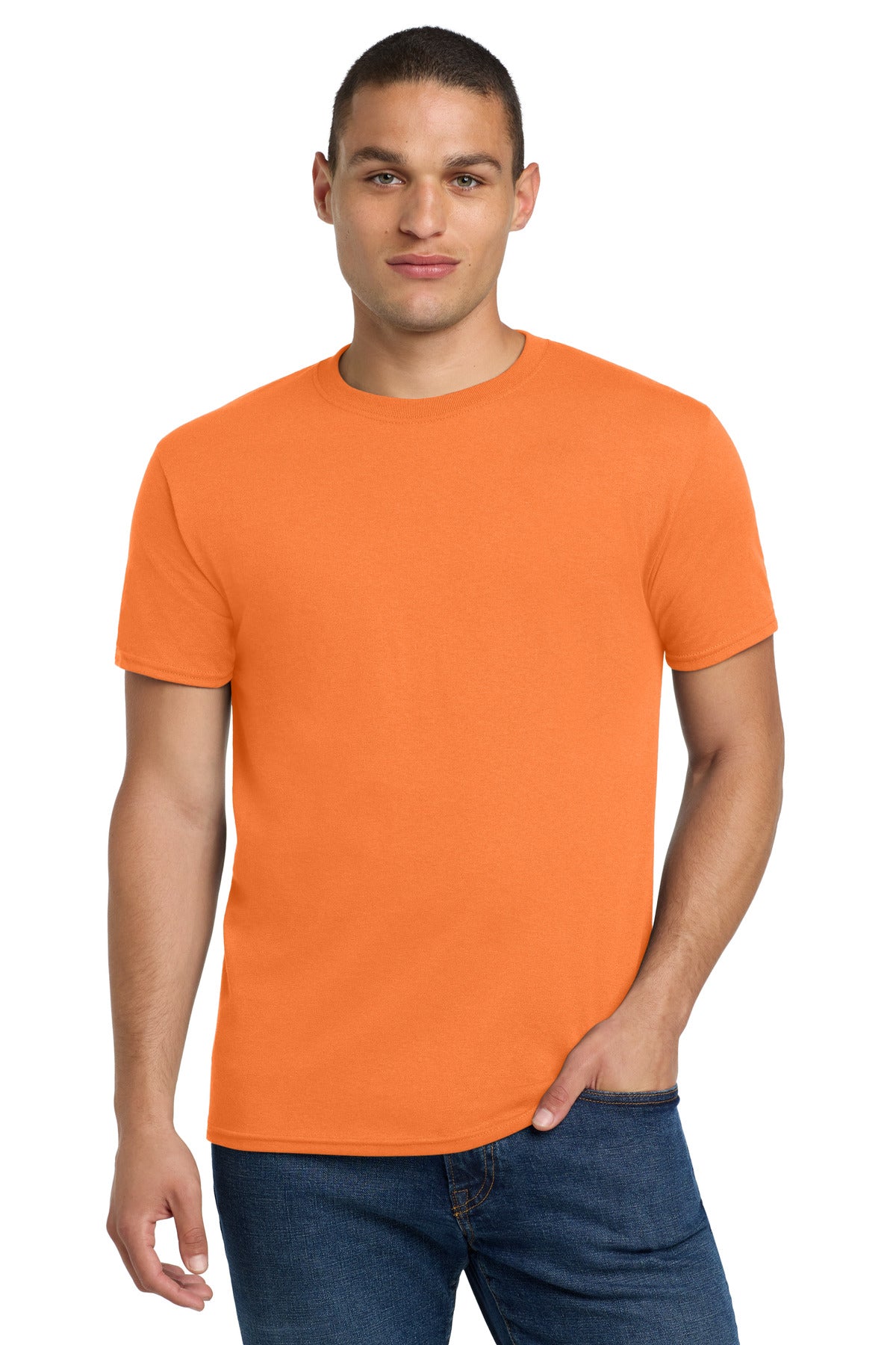 Jerzees ® - Dri-Power ® 50/50 Cotton/Poly T-Shirt. 29M