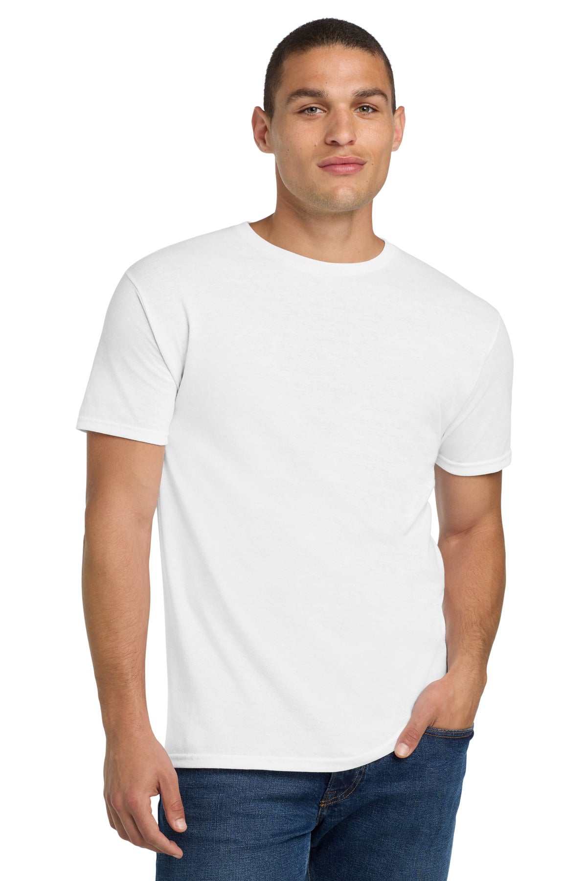 Jerzees ® - Dri-Power ® 50/50 Cotton/Poly T-Shirt. 29M