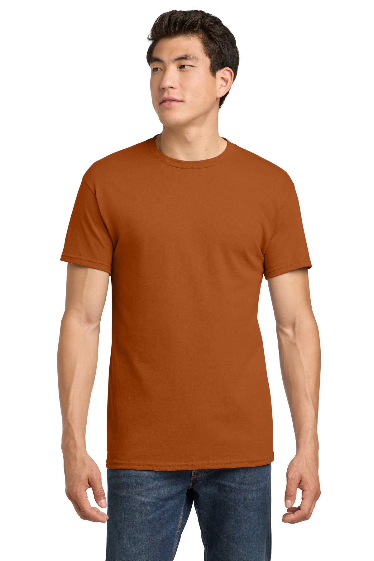 Gildan ® - Heavy Cotton ™ 100% Cotton T-Shirt. 5000
