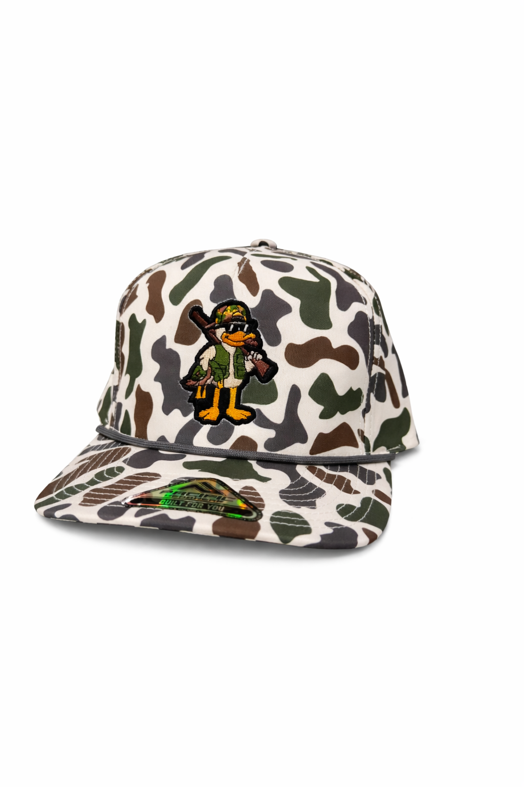 Camo Duck Hats
