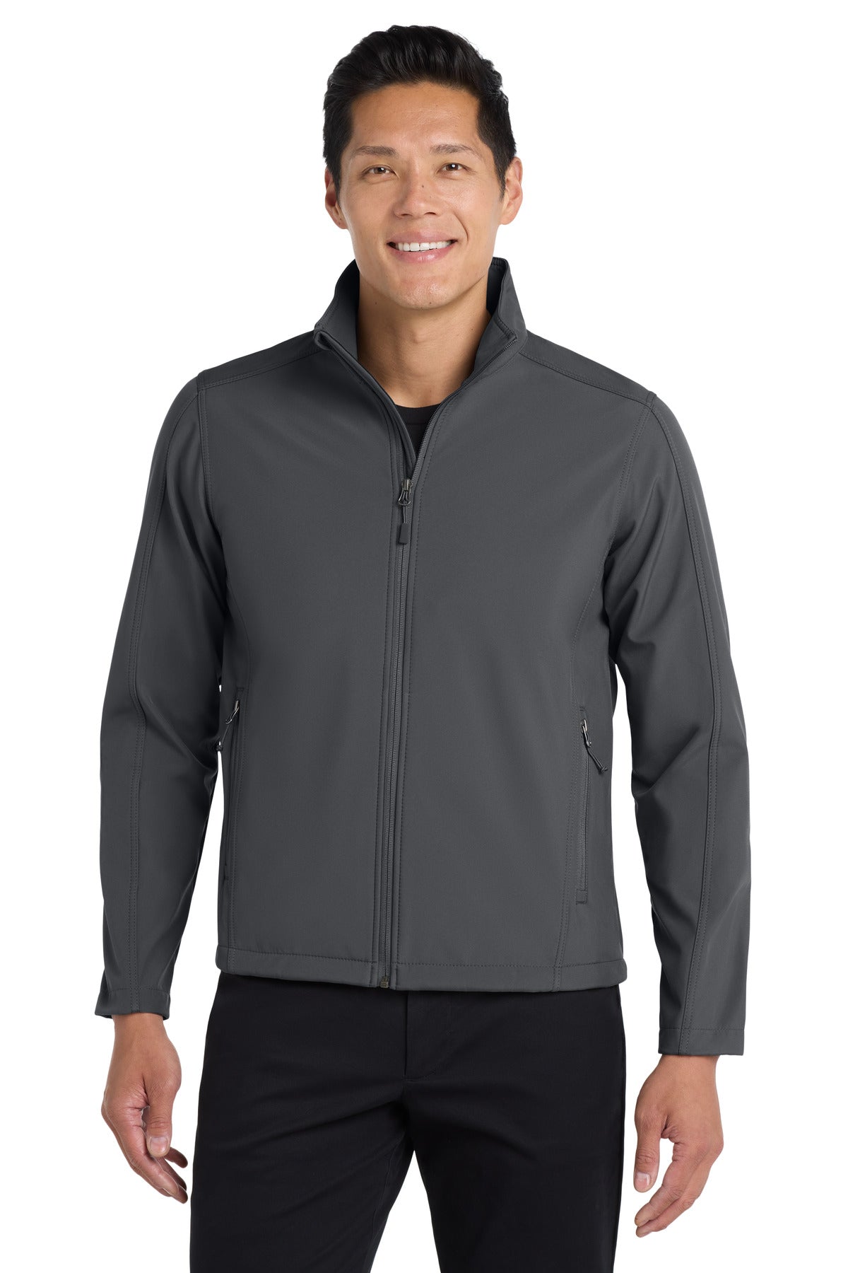 Port Authority ® Core Soft Shell Jacket. J317