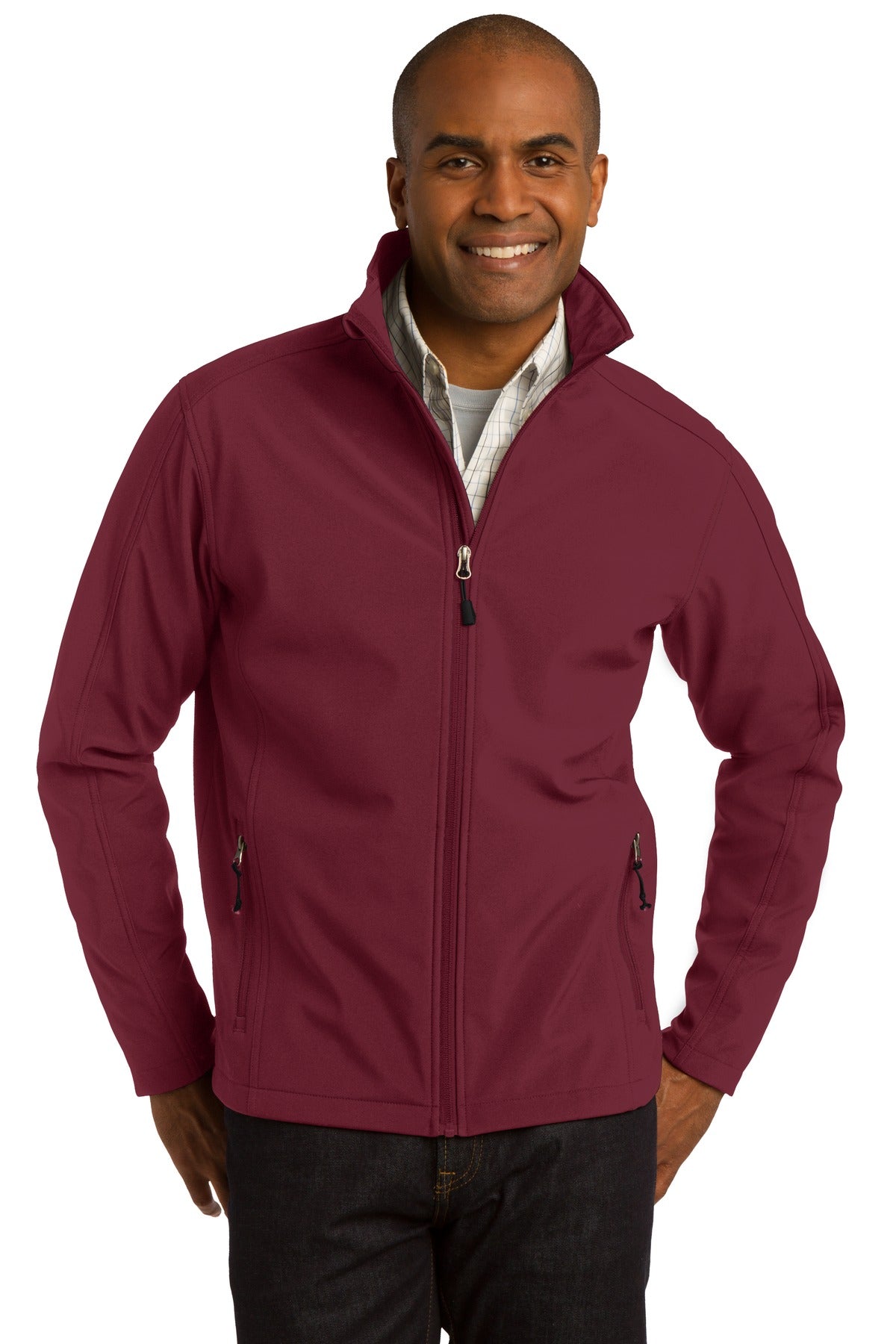 Port Authority ® Core Soft Shell Jacket. J317
