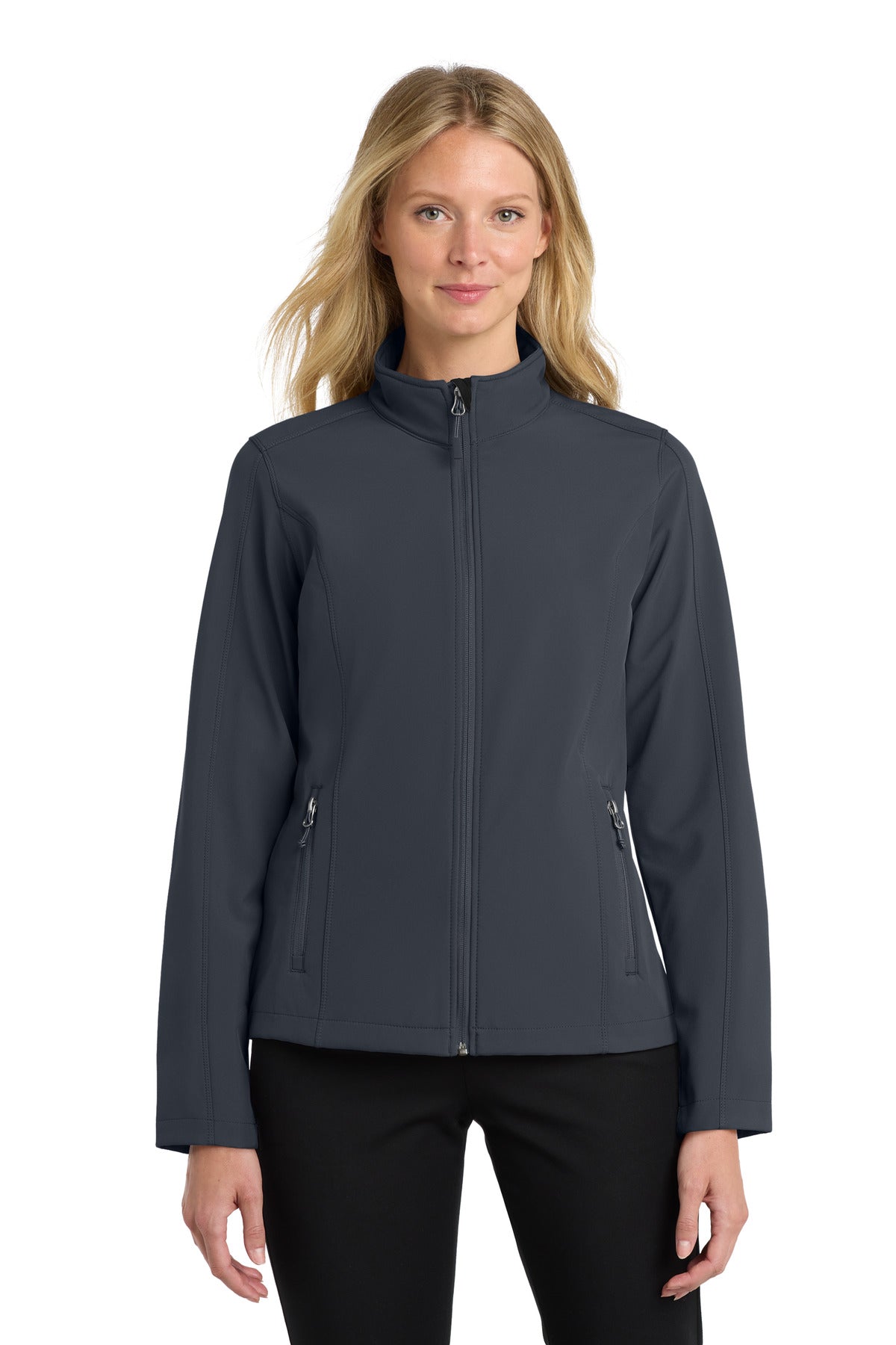 Port Authority ® Women's Core Soft Shell Jacket. L317