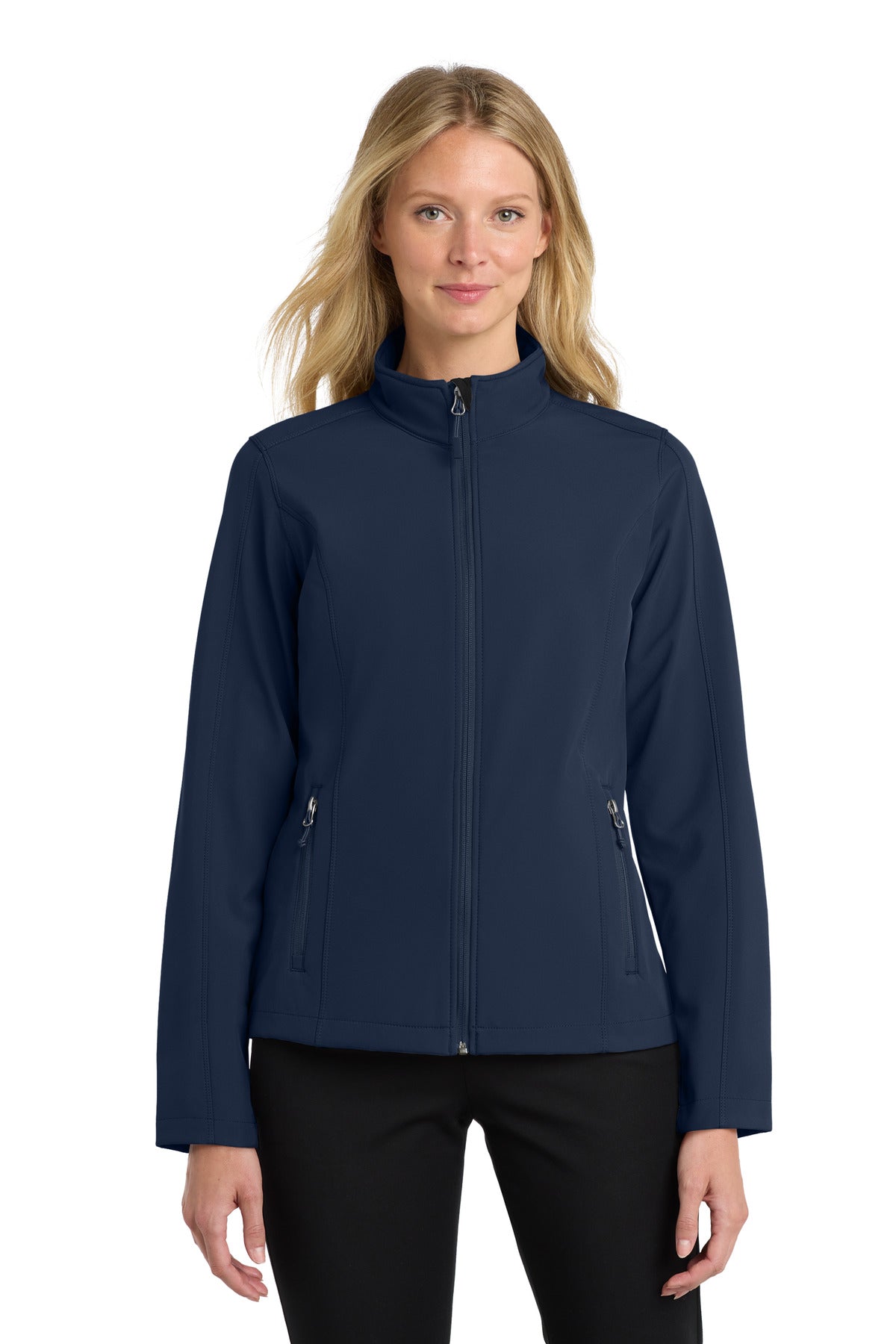 Port Authority ® Women's Core Soft Shell Jacket. L317