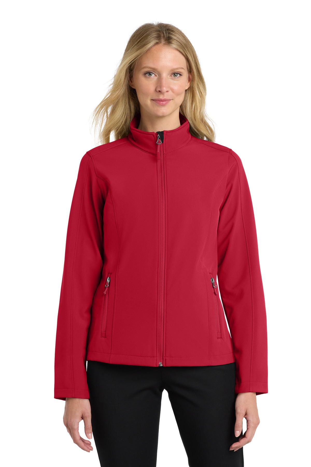 Port Authority ® Women's Core Soft Shell Jacket. L317