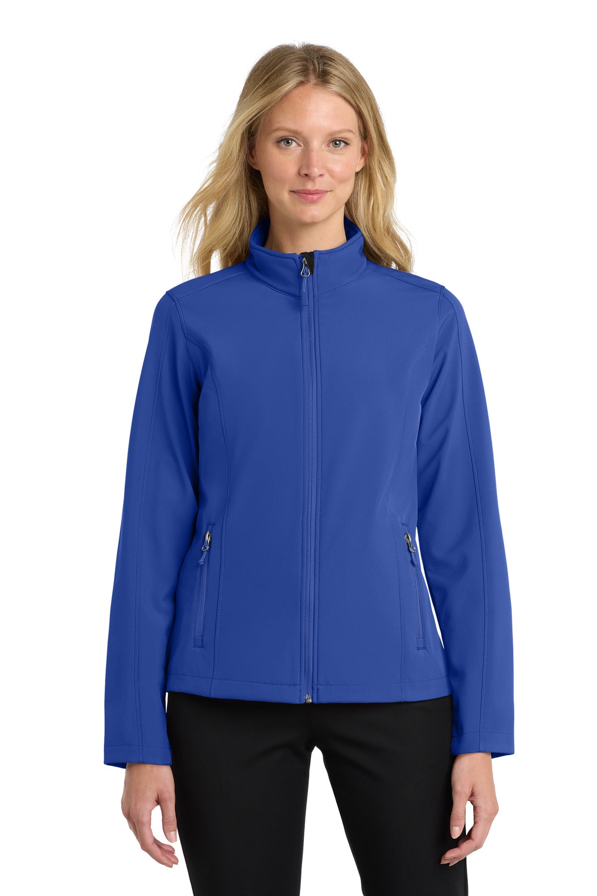 Port Authority ® Women's Core Soft Shell Jacket. L317