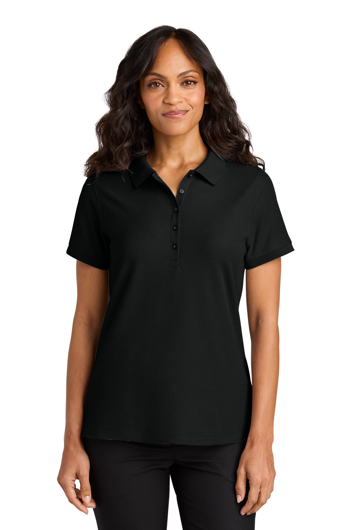 Port Authority ® Women's Wearever Signature Pique Polo LK200