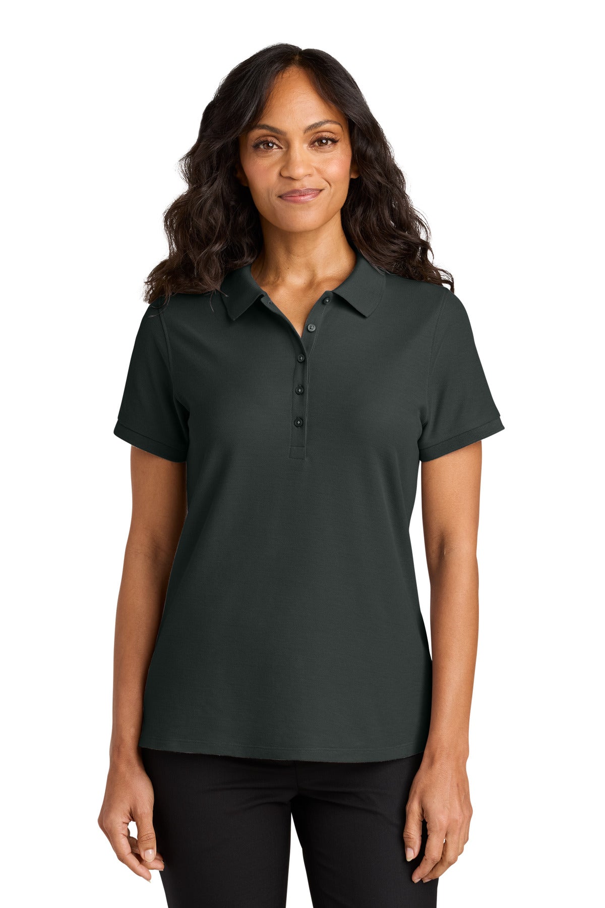 Port Authority ® Women's Wearever Signature Pique Polo LK200