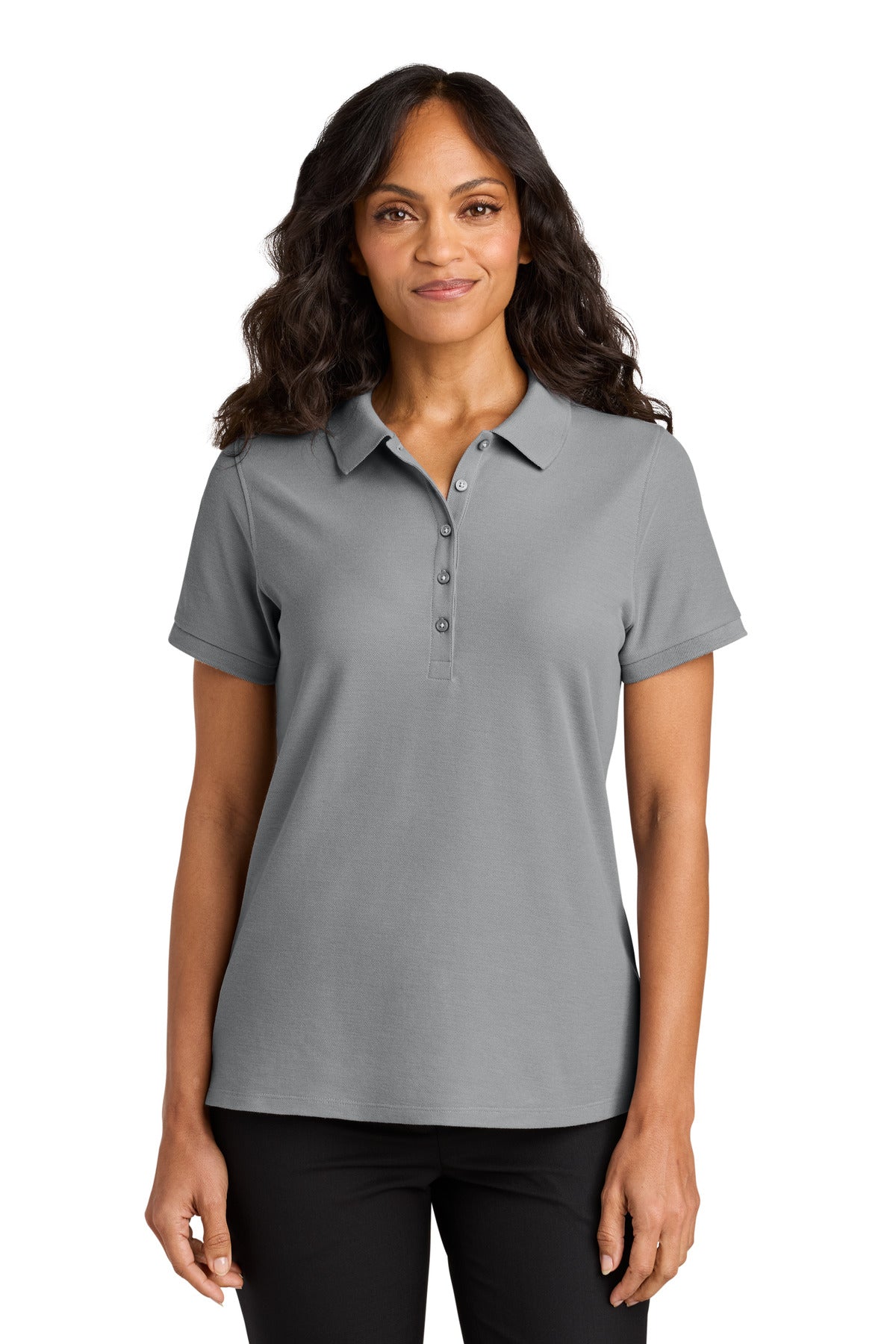 Port Authority ® Women's Wearever Signature Pique Polo LK200
