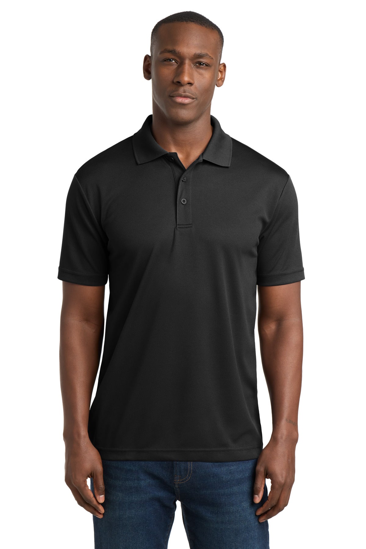 Sport-Tek ® PosiCharge ® RacerMesh ® Polo. ST640
