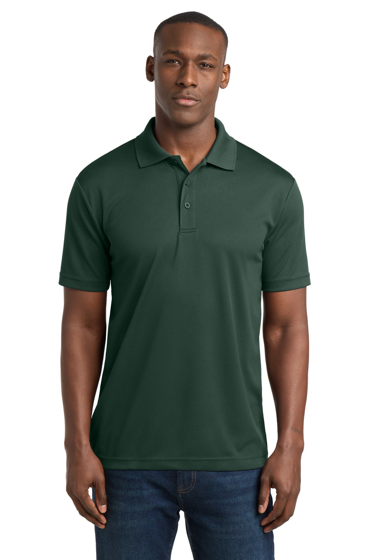 Sport-Tek ® PosiCharge ® RacerMesh ® Polo. ST640