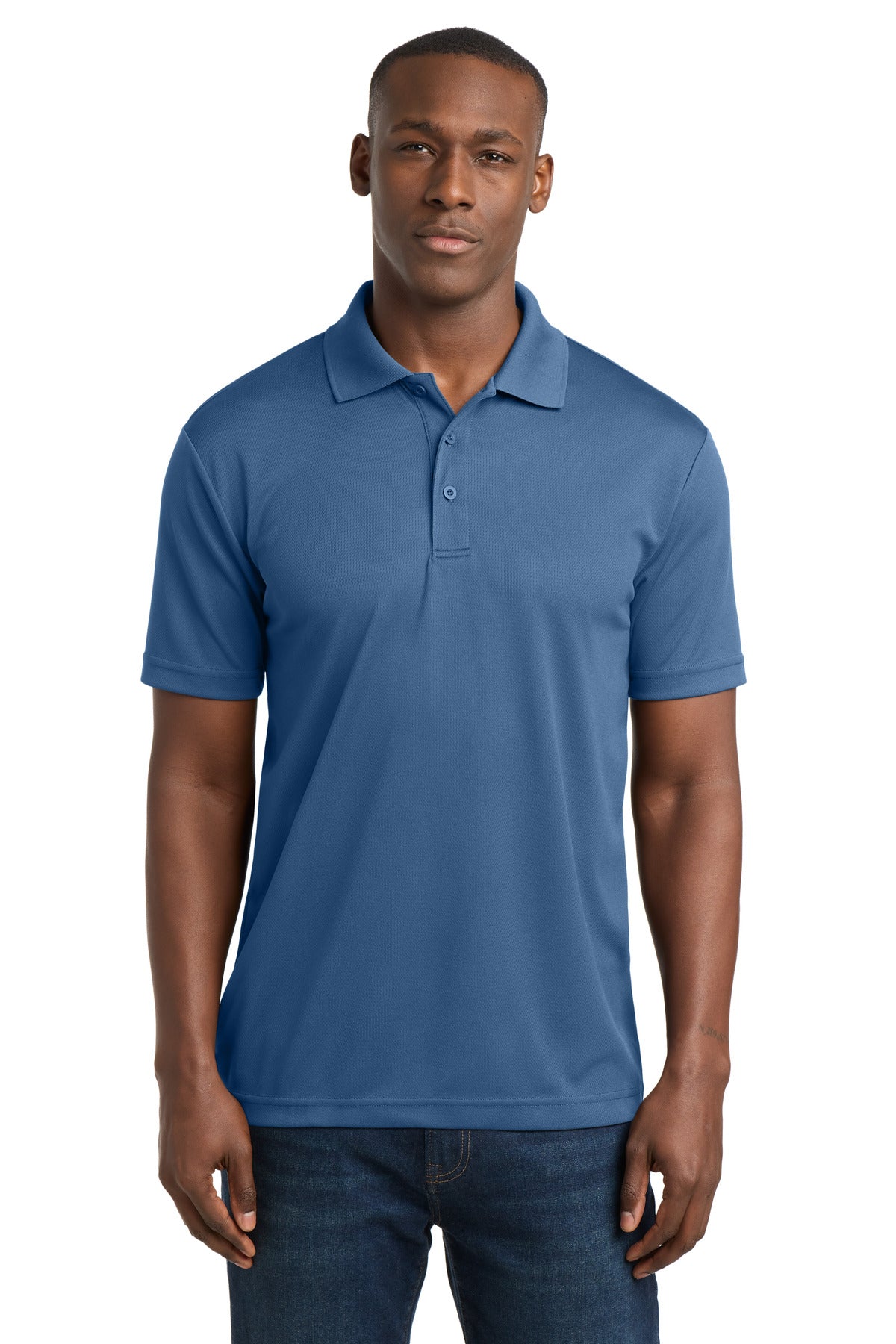 Sport-Tek ® PosiCharge ® RacerMesh ® Polo. ST640
