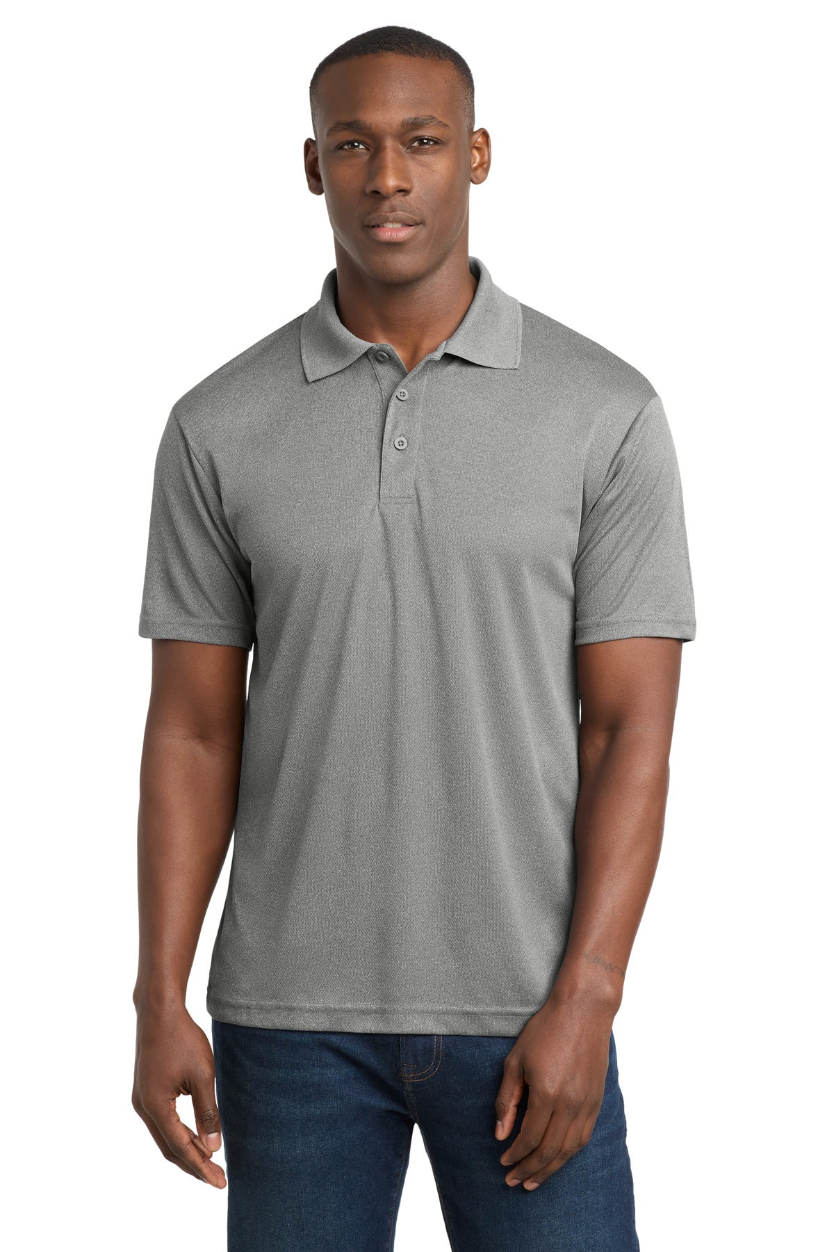 Sport-Tek ® PosiCharge ® RacerMesh ® Polo. ST640