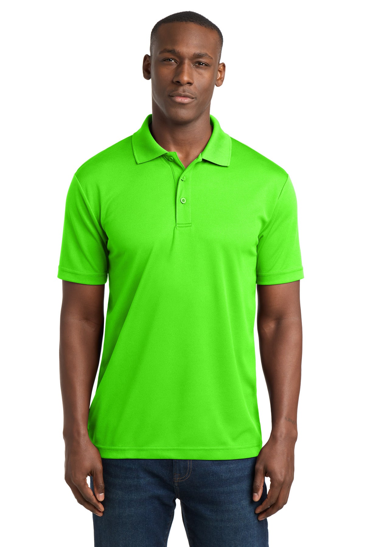 Sport-Tek ® PosiCharge ® RacerMesh ® Polo. ST640