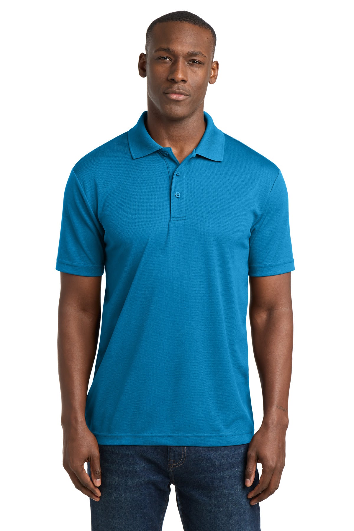 Sport-Tek ® PosiCharge ® RacerMesh ® Polo. ST640