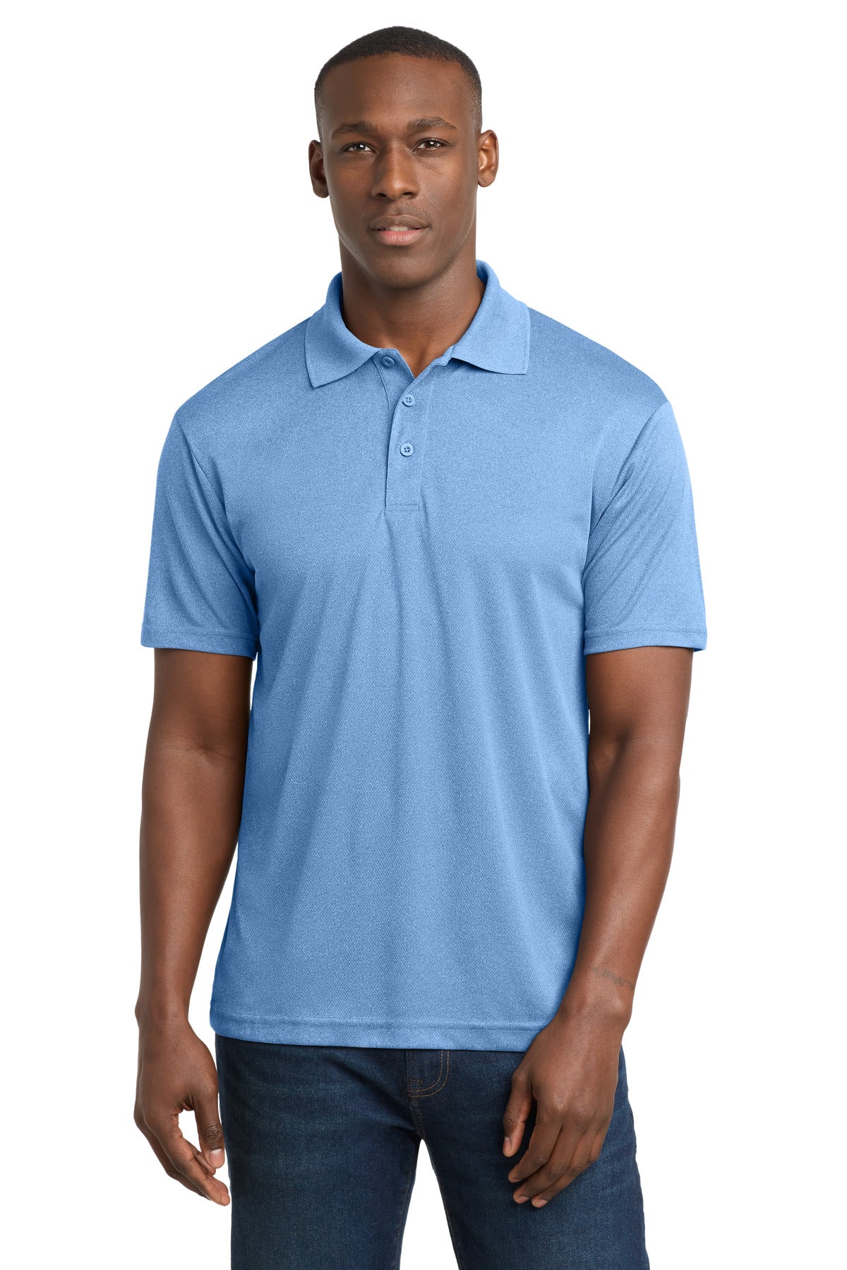 Sport-Tek ® PosiCharge ® RacerMesh ® Polo. ST640