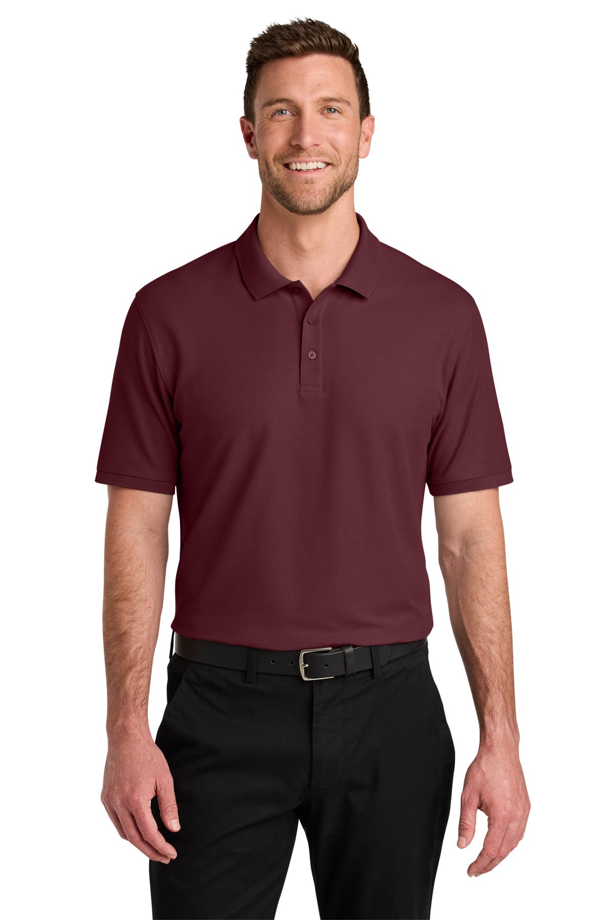 Port Authority ® Tall Wearever Signature Pique Polo TLK200
