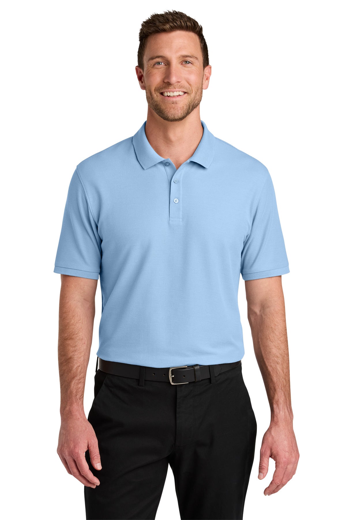 Port Authority ® Tall Wearever Signature Pique Polo TLK200