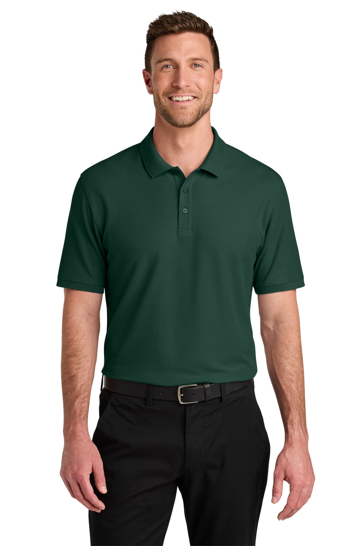 Port Authority ® Tall Wearever Signature Pique Polo TLK200