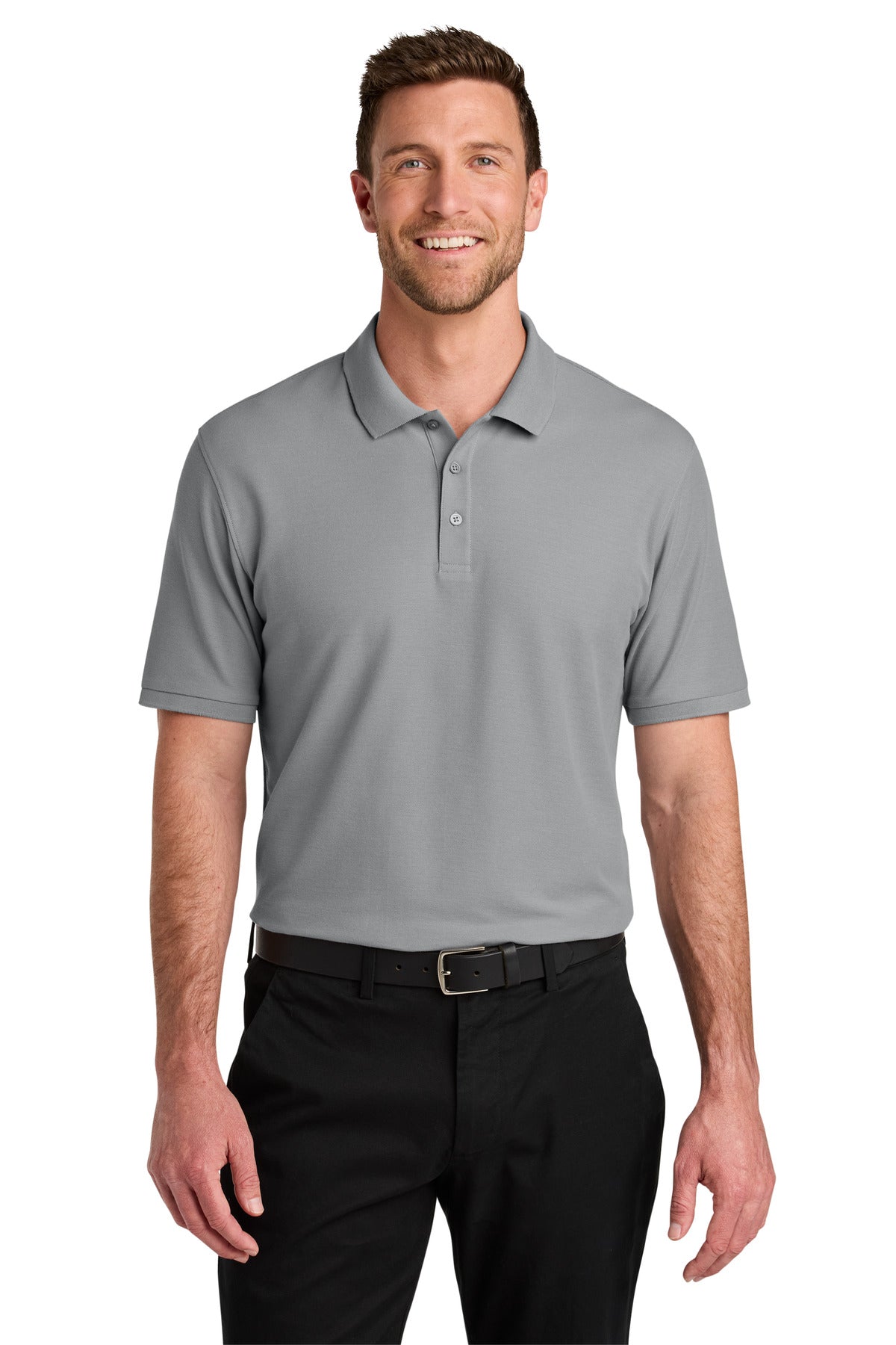 Port Authority ® Tall Wearever Signature Pique Polo TLK200