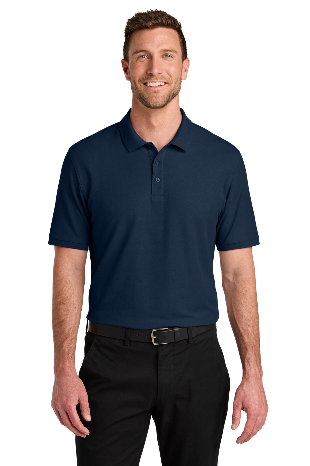 Port Authority ® Tall Wearever Signature Pique Polo TLK200