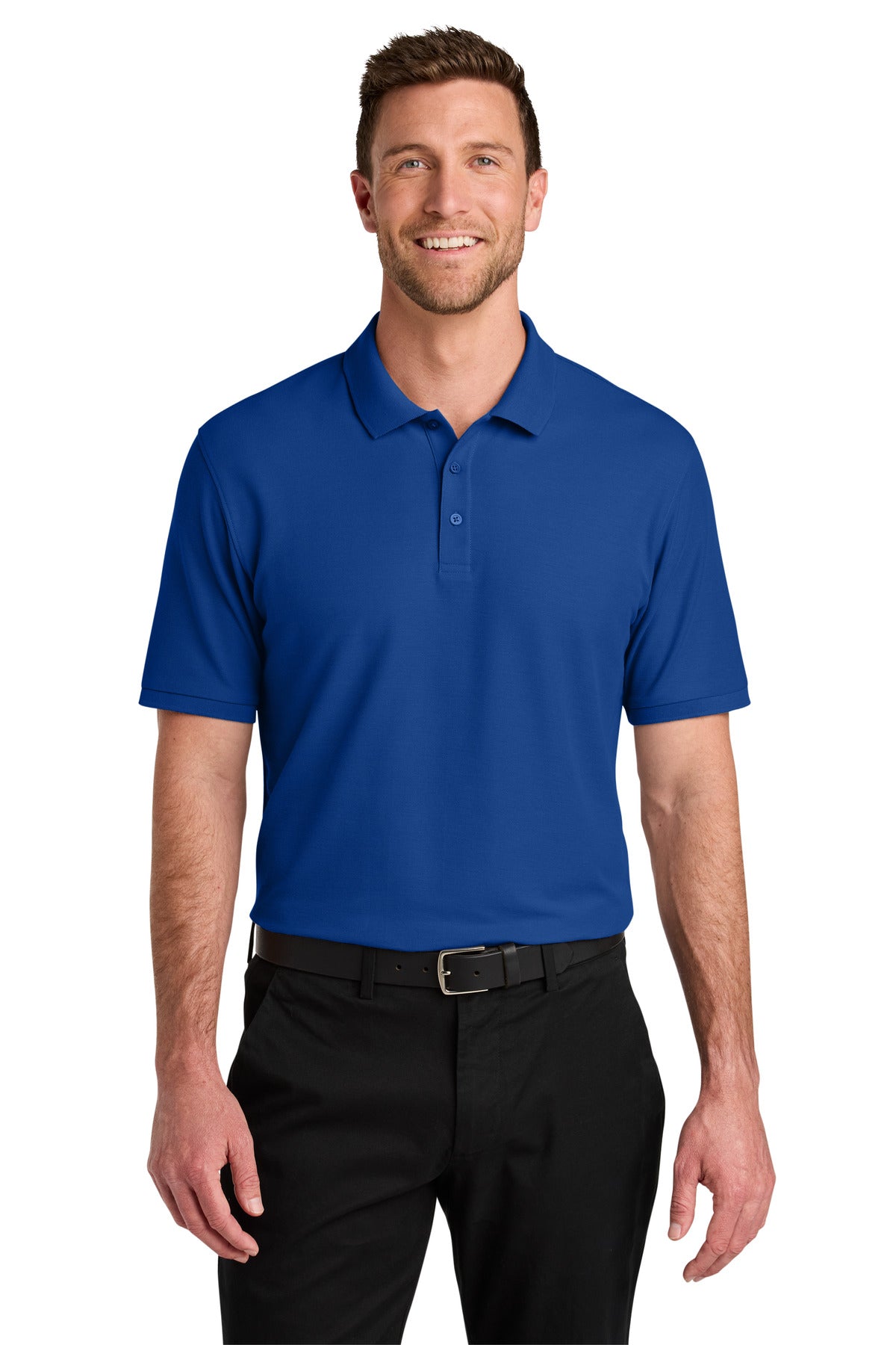Port Authority ® Tall Wearever Signature Pique Polo TLK200