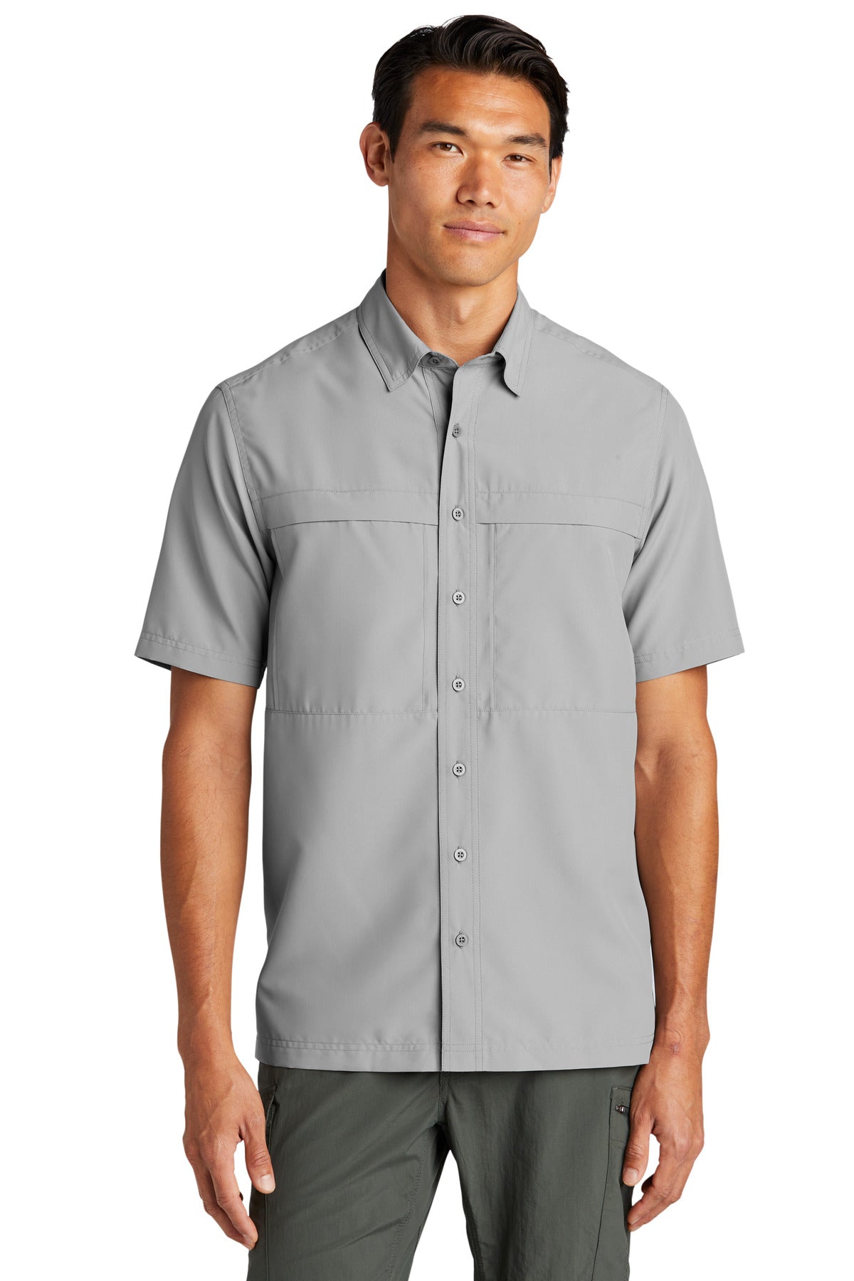 Port Authority ® Short Sleeve UV Daybreak Shirt W961