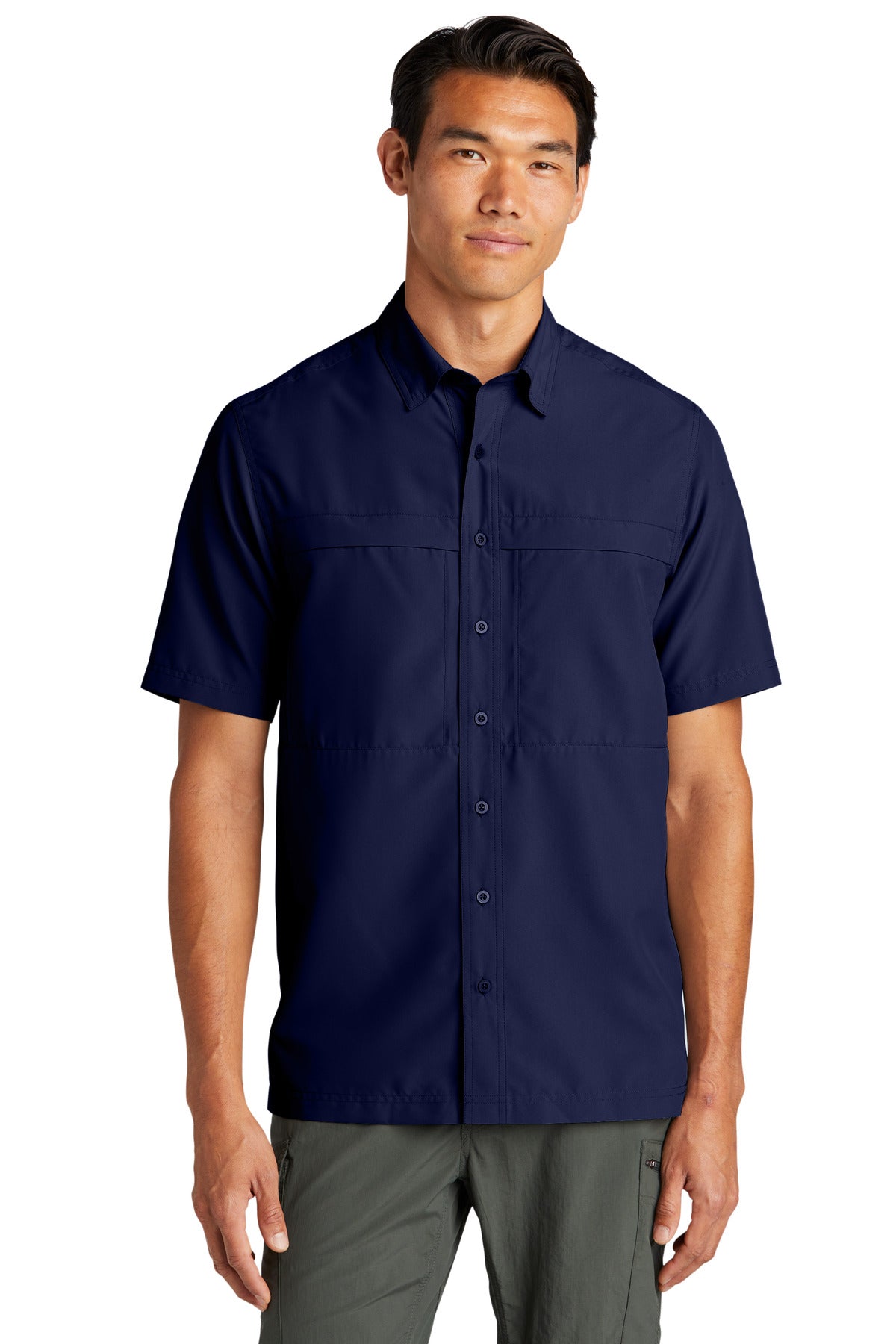 Port Authority ® Short Sleeve UV Daybreak Shirt W961