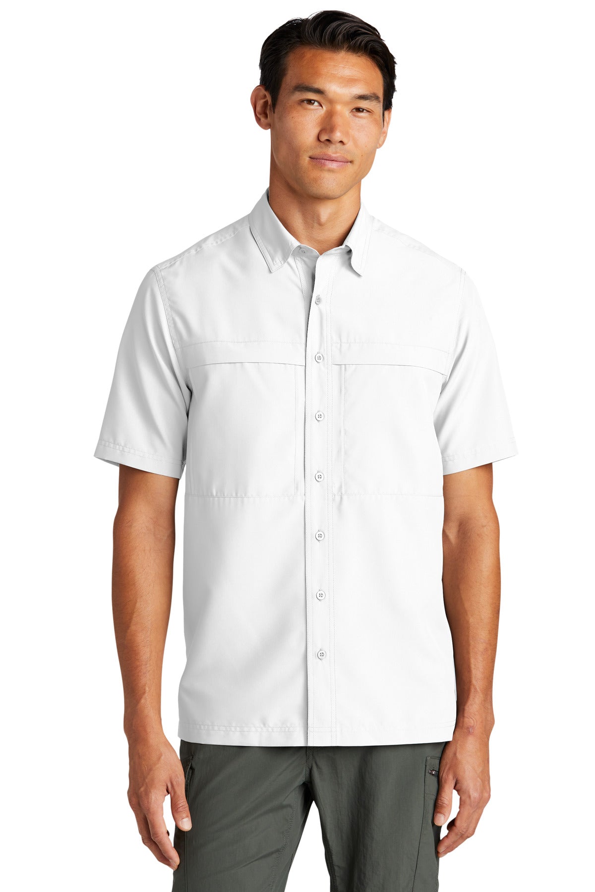 Port Authority ® Short Sleeve UV Daybreak Shirt W961