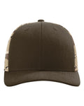 Brown/ Desert Camo