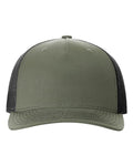 Loden Green/ Black