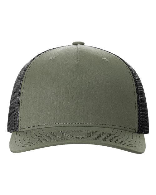 112FP | FIVE PANEL TRUCKER
