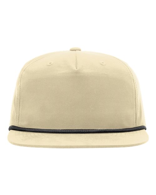 Custom Richardson 256 Hat — Umpqua Five Panel Rope Cap