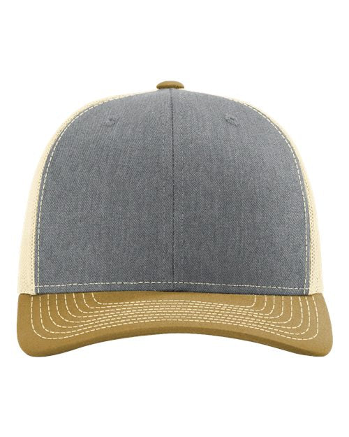 Custom Richardson 112 Hat | The Original Embroidered Trucker Cap