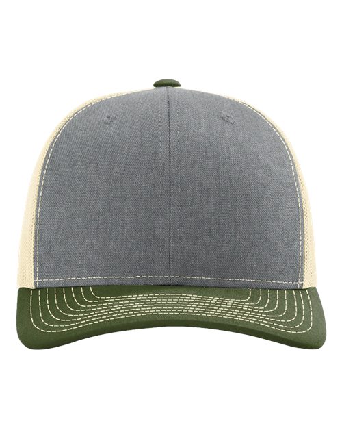 Custom Richardson 112 Hat | The Original Embroidered Trucker Cap