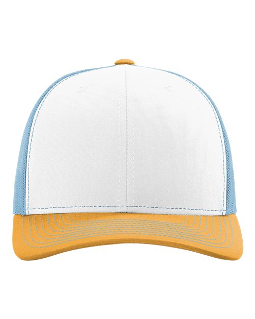 Custom Richardson 112 Hat | The Original Embroidered Trucker Cap