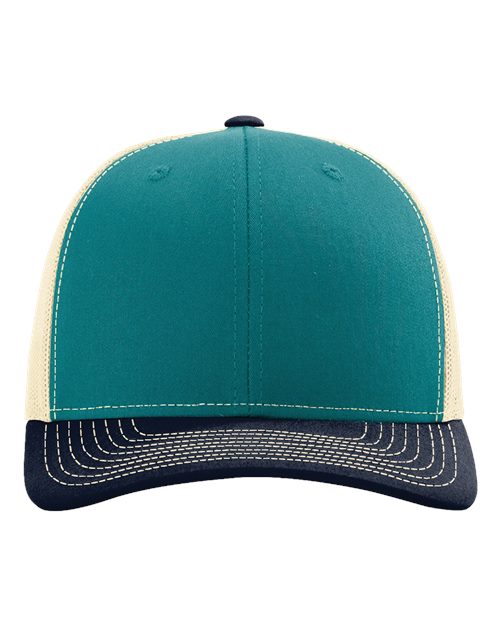 Custom Richardson 112 Hat | The Original Embroidered Trucker Cap