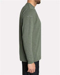 Dark Olive Heathered