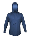 Navy Heathered