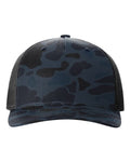 Admiral Duck Camo/ Black